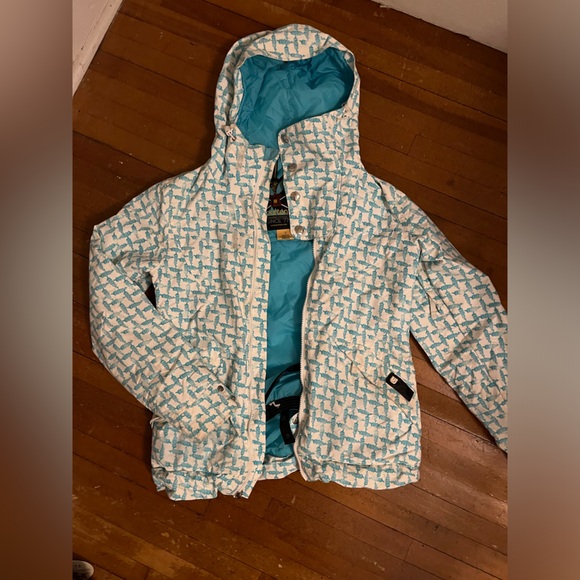 Burton Snowboarding Jacket - Picture 1 of 2